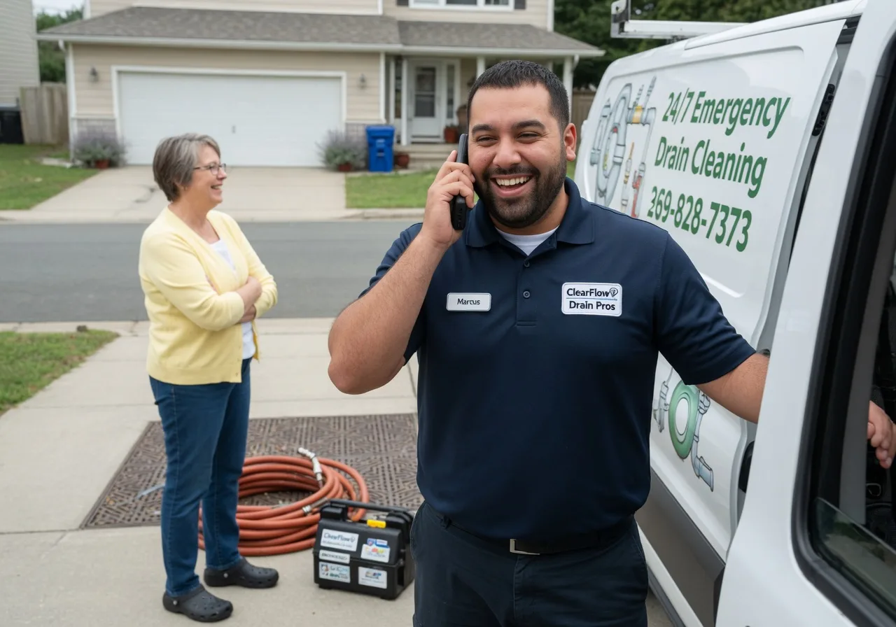 Drain Cleaning in Crittenden, KY
